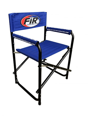 Deluxe (FIR) Factory Image Racing Director’s Chair