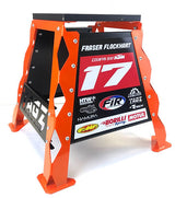 Custom Factory Self-Build Mx Stand - Panels
