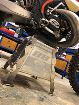Custom Factory Self-Build Mx Stand - Panels