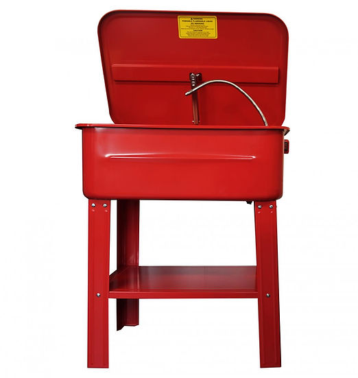 20 Gallon Floor Electric Parts Washer