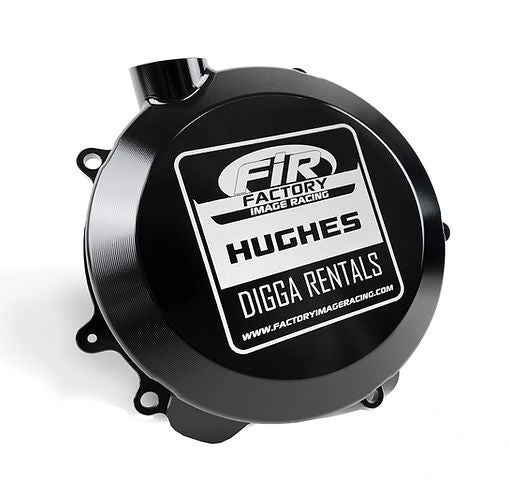 KTM 250 300 SX XC EXC XC-W 2013-2016 FIR BILLET ALLOY CLUTCH COVER