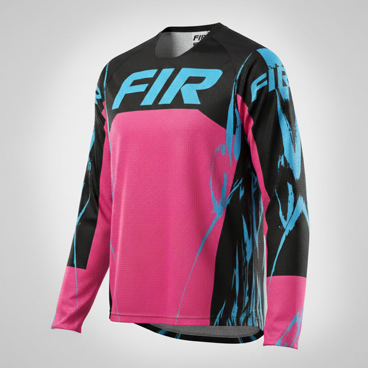 EFFEX JERSEY PINK BLUE BLACK