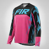 EFFEX JERSEY PINK BLUE BLACK