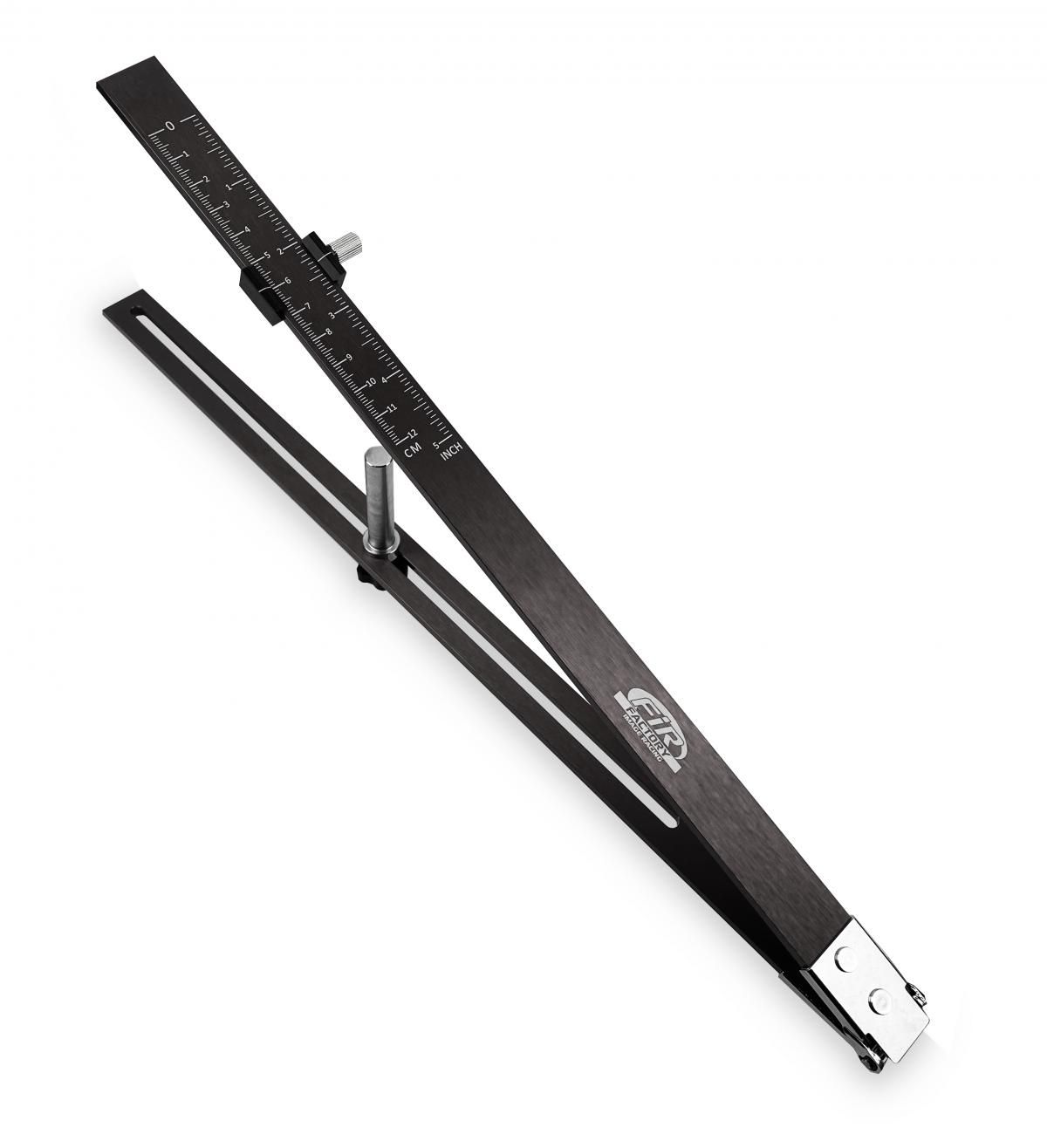 FOLDING SAG SCALE, SUSPENSION MEASURING TOOL – Factory Image Racing