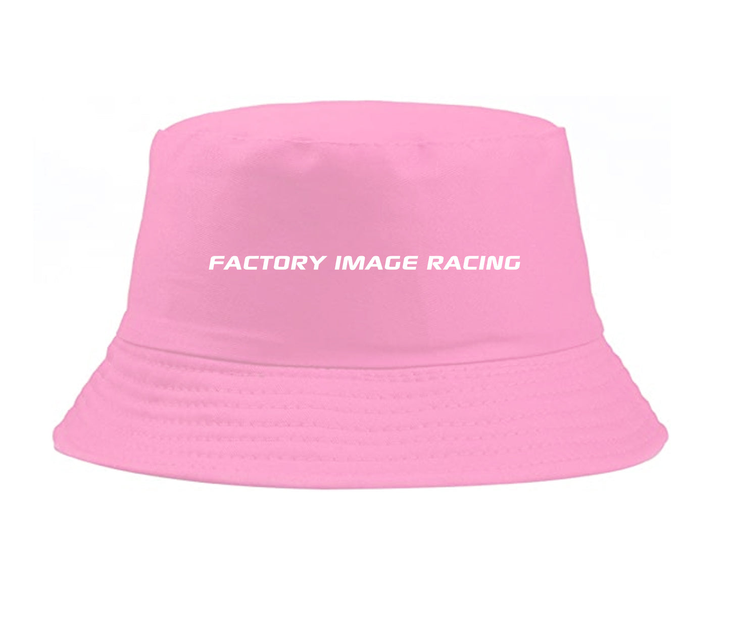 FIR Bucket Hat Pink